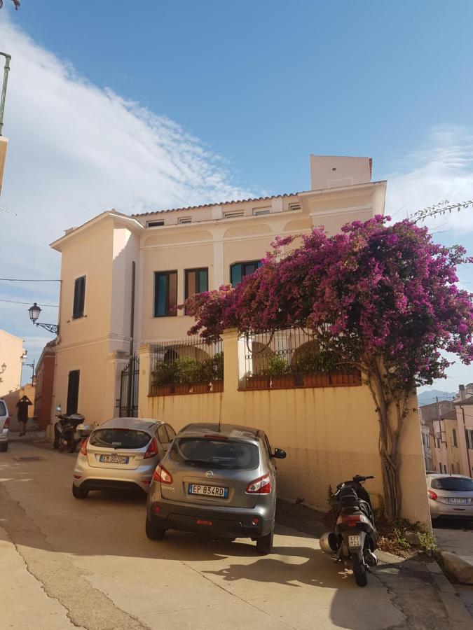 לה מדלנה Monolocale In Villa Centrale מראה חיצוני תמונה
