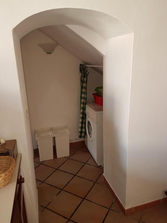 לה מדלנה Monolocale In Villa Centrale מראה חיצוני תמונה