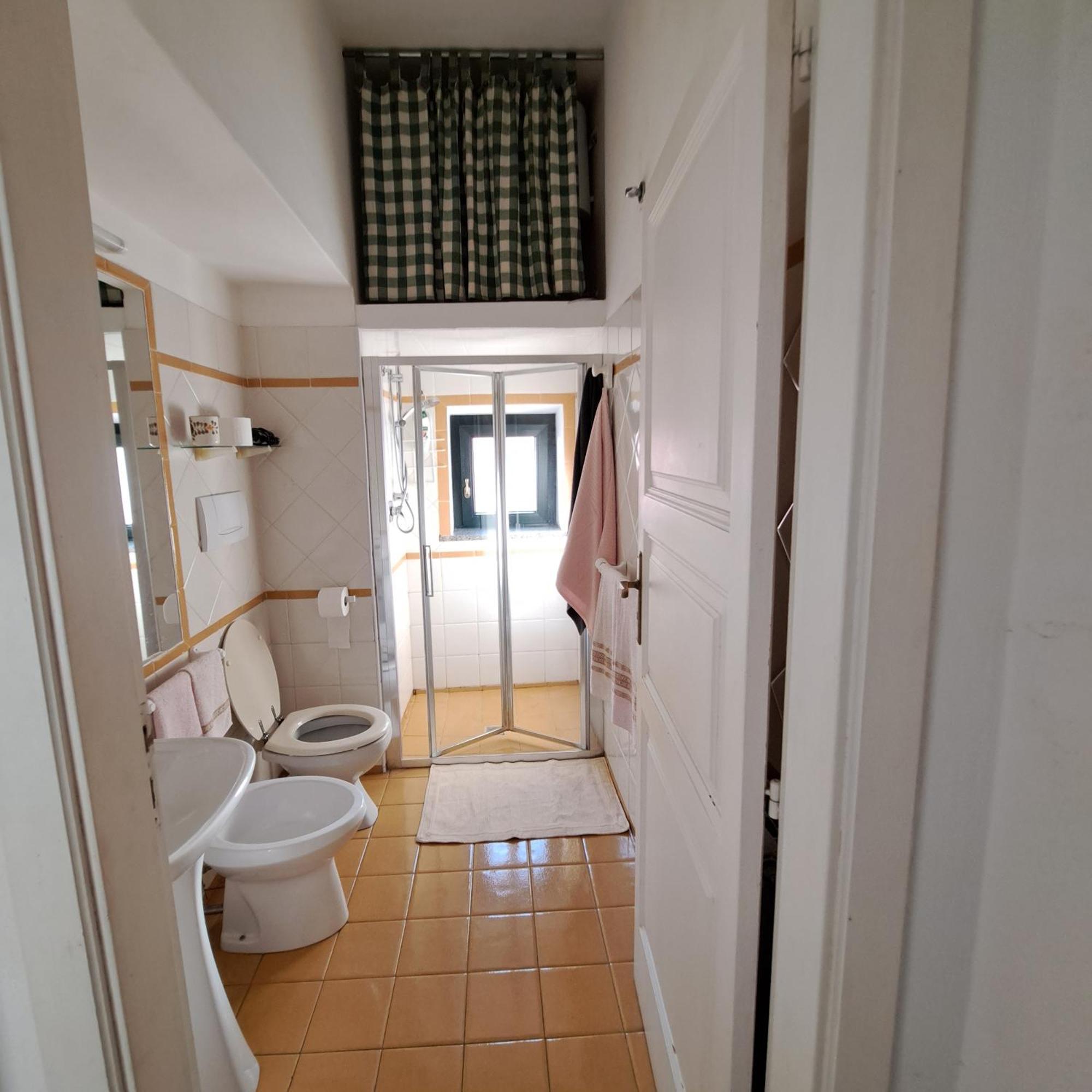 לה מדלנה Monolocale In Villa Centrale מראה חיצוני תמונה